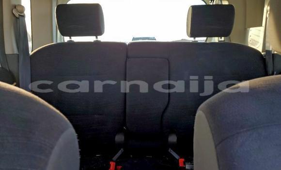 Buy Used Nissan Cube White Car in Lagos in Lagos State Buy Used Nissan Cube White Car in Lagos in Lagos State