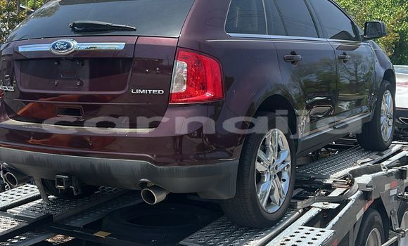 Acheter Import Voiture Ford Edge Autre à Lagos, État de Lagos