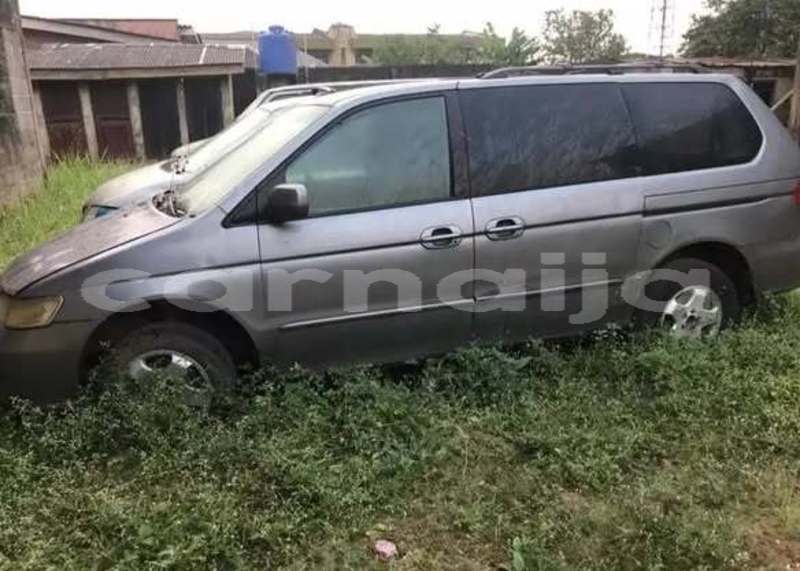 Big with watermark honda odyssey lagos state lagos 46581