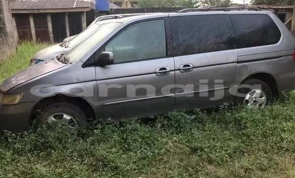 Acheter Occasion Voiture Honda Odyssey Autre à Lagos, État de Lagos Acheter Occasion Voiture Honda Odyssey Autre à Lagos, État de Lagos