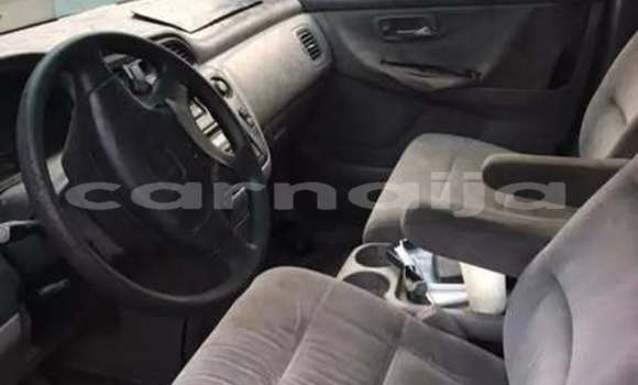 Acheter Occasion Voiture Honda Odyssey Autre à Lagos, État de Lagos Acheter Occasion Voiture Honda Odyssey Autre à Lagos, État de Lagos