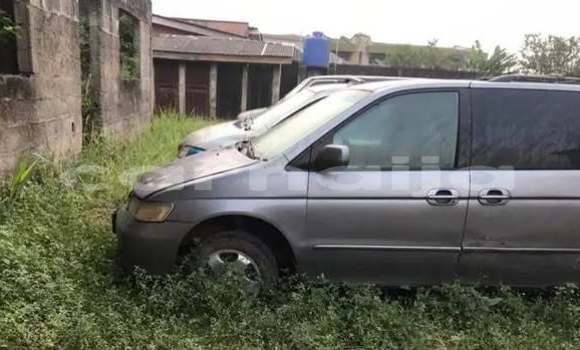 Acheter Occasion Voiture Honda Odyssey Autre à Lagos, État de Lagos Acheter Occasion Voiture Honda Odyssey Autre à Lagos, État de Lagos