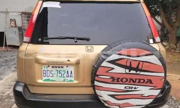 Acheter Occasion Voiture Honda Accord Autre à Ibadan, État d'Oyo Acheter Occasion Voiture Honda Accord Autre à Ibadan, État d'Oyo