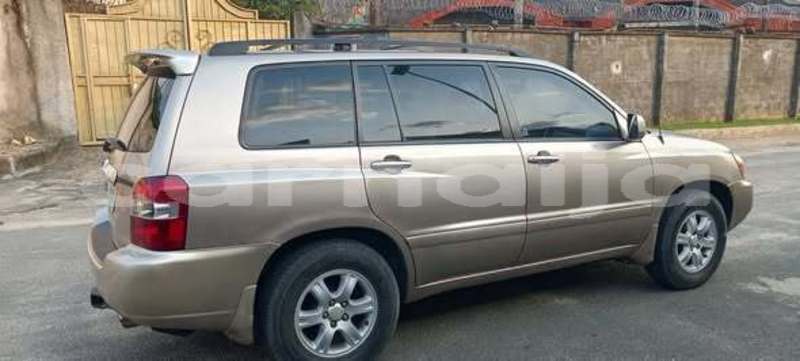 Big with watermark toyota highlander oyo state ibadan 46585