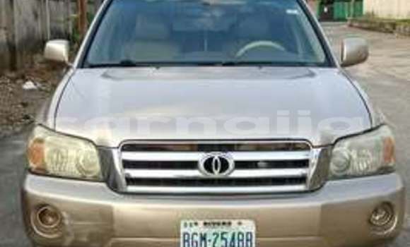 Buy Used Toyota Highlander Other Car in Ibadan in Oyo State Buy Used Toyota Highlander Other Car in Ibadan in Oyo State