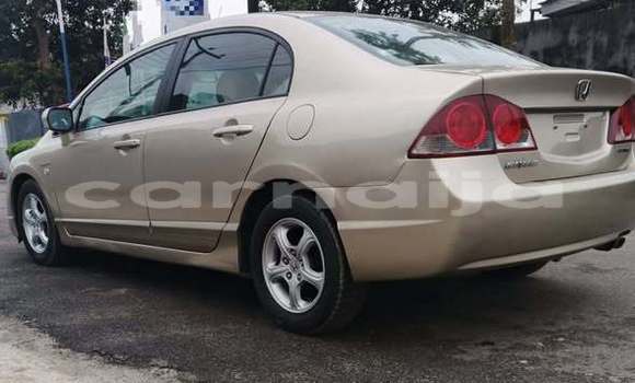 Buy Used Honda Civic Other Car in Lagos in Lagos State Buy Used Honda Civic Other Car in Lagos in Lagos State