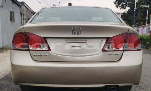 Buy Used Honda Civic Other Car in Lagos in Lagos State Buy Used Honda Civic Other Car in Lagos in Lagos State