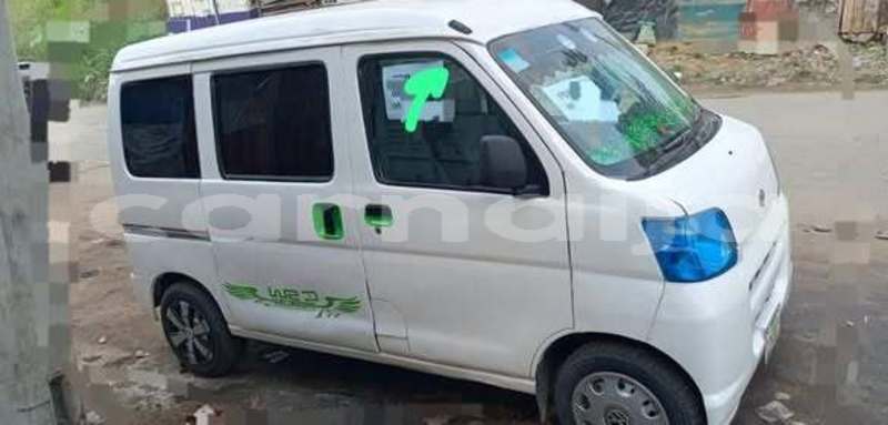 Big with watermark toyota alphard oyo state ibadan 46588