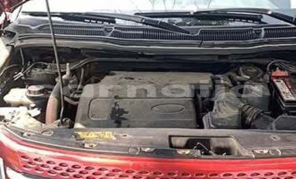 Buy Used Ford Explorer Red Car in Ibadan in Oyo State Buy Used Ford Explorer Red Car in Ibadan in Oyo State