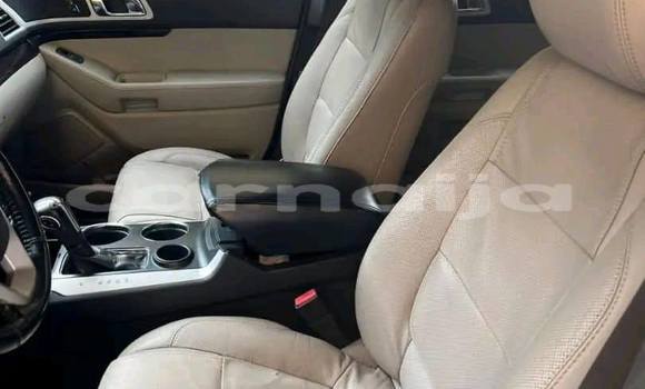 Buy Used Ford Explorer Red Car in Ibadan in Oyo State Buy Used Ford Explorer Red Car in Ibadan in Oyo State