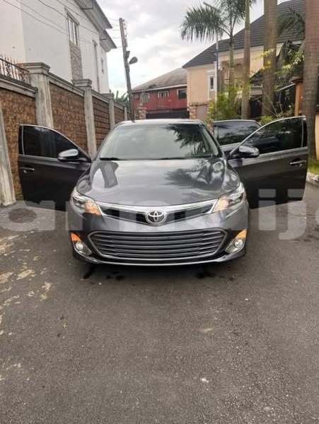 Big with watermark toyota avalon oyo state ibadan 46594