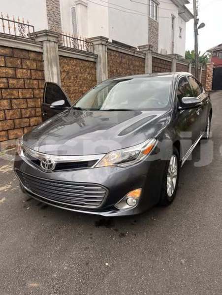 Big with watermark toyota avalon oyo state ibadan 46594