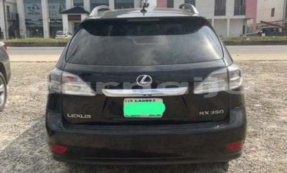 Buy Used Lexus RX Black Car in Ibadan in Oyo State Buy Used Lexus RX Black Car in Ibadan in Oyo State