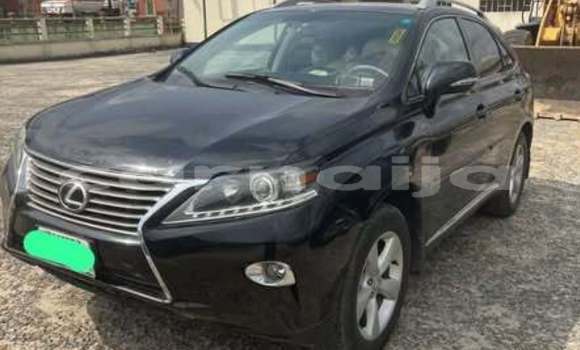 Buy Used Lexus RX Black Car in Ibadan in Oyo State Buy Used Lexus RX Black Car in Ibadan in Oyo State