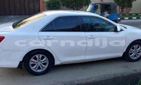 Buy Used Toyota Camry Other Car in Lagos in Lagos State Buy Used Toyota Camry Other Car in Lagos in Lagos State