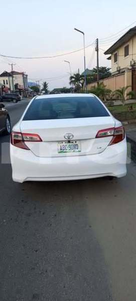 Big with watermark toyota camry lagos state lagos 46596