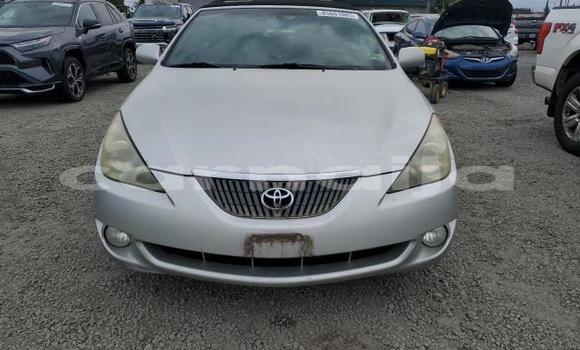 Buy New Toyota Camry Solara Silver Car in Badagry in Lagos State