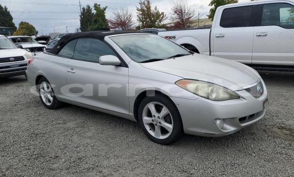 Buy New Toyota Camry Solara Silver Car in Badagry in Lagos State Buy New Toyota Camry Solara Silver Car in Badagry in Lagos State