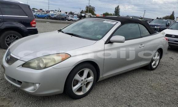 Buy New Toyota Camry Solara Silver Car in Badagry in Lagos State Buy New Toyota Camry Solara Silver Car in Badagry in Lagos State