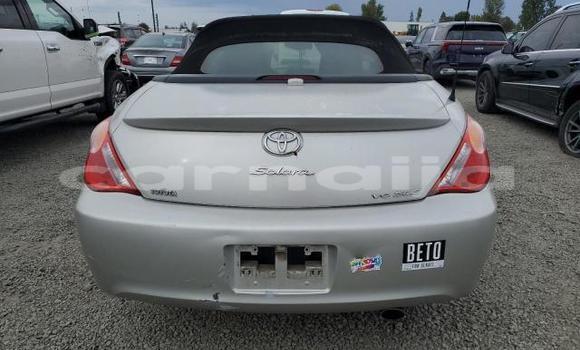 Buy New Toyota Camry Solara Silver Car in Badagry in Lagos State Buy New Toyota Camry Solara Silver Car in Badagry in Lagos State