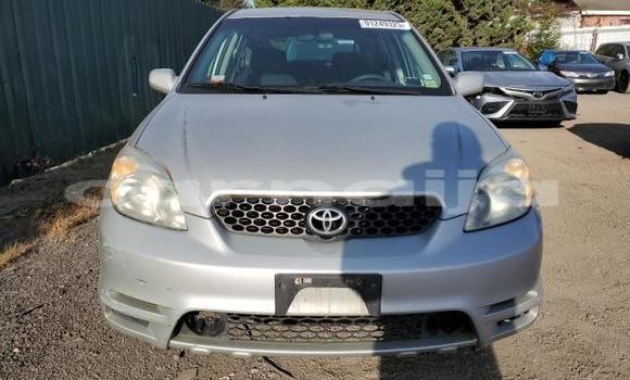 Acheter Occasion Voiture Toyota Matrix Gris à Lagos, État de Lagos Acheter Occasion Voiture Toyota Matrix Gris à Lagos, État de Lagos