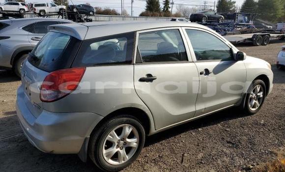 Acheter Occasion Voiture Toyota Matrix Gris à Lagos, État de Lagos Acheter Occasion Voiture Toyota Matrix Gris à Lagos, État de Lagos