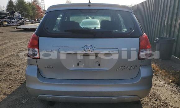 Acheter Occasion Voiture Toyota Matrix Gris à Lagos, État de Lagos Acheter Occasion Voiture Toyota Matrix Gris à Lagos, État de Lagos