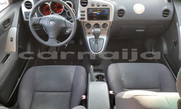 Acheter Occasion Voiture Toyota Matrix Gris à Lagos, État de Lagos Acheter Occasion Voiture Toyota Matrix Gris à Lagos, État de Lagos