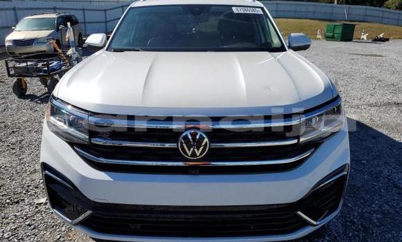 Buy Used Volkswagen Iltis White Car in Badagry in Lagos State