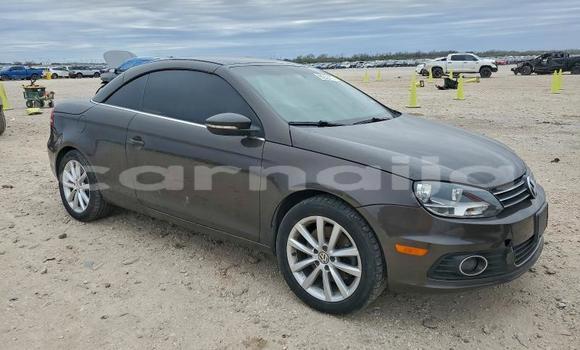 Buy Used Volkswagen Eos Black Car in Lagos in Lagos State Buy Used Volkswagen Eos Black Car in Lagos in Lagos State