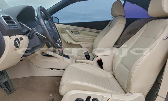 Buy Used Volkswagen Eos Black Car in Lagos in Lagos State Buy Used Volkswagen Eos Black Car in Lagos in Lagos State