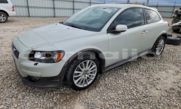Buy Used Volvo C30 White Car in Lagos in Lagos State Buy Used Volvo C30 White Car in Lagos in Lagos State