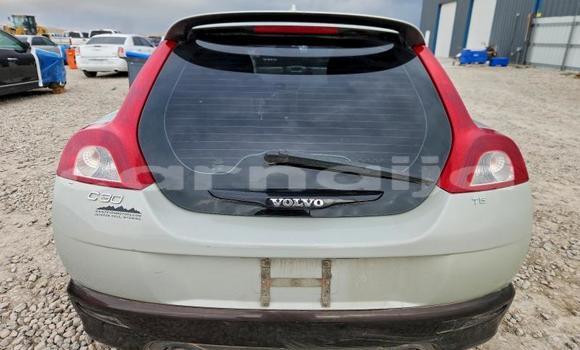 Buy Used Volvo C30 White Car in Lagos in Lagos State Buy Used Volvo C30 White Car in Lagos in Lagos State