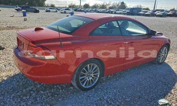 Buy Used Volvo C70 Red Car in Lagos in Lagos State Buy Used Volvo C70 Red Car in Lagos in Lagos State