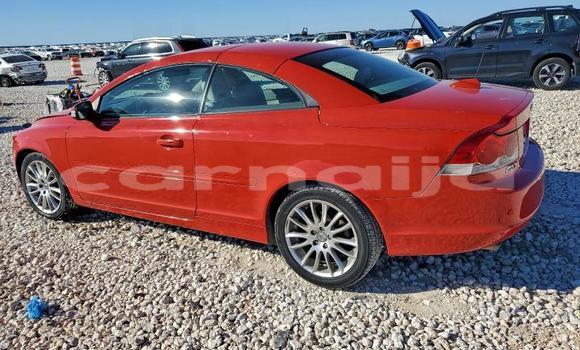 Buy Used Volvo C70 Red Car in Lagos in Lagos State Buy Used Volvo C70 Red Car in Lagos in Lagos State