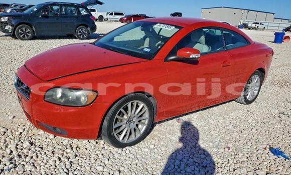Buy Used Volvo C70 Red Car in Lagos in Lagos State Buy Used Volvo C70 Red Car in Lagos in Lagos State