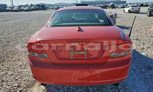 Buy Used Volvo C70 Red Car in Lagos in Lagos State Buy Used Volvo C70 Red Car in Lagos in Lagos State