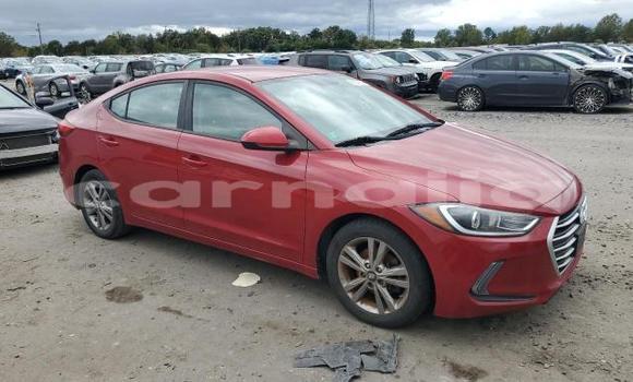 Buy Used Hyundai Elantra Red Car in Badagry in Lagos State Buy Used Hyundai Elantra Red Car in Badagry in Lagos State