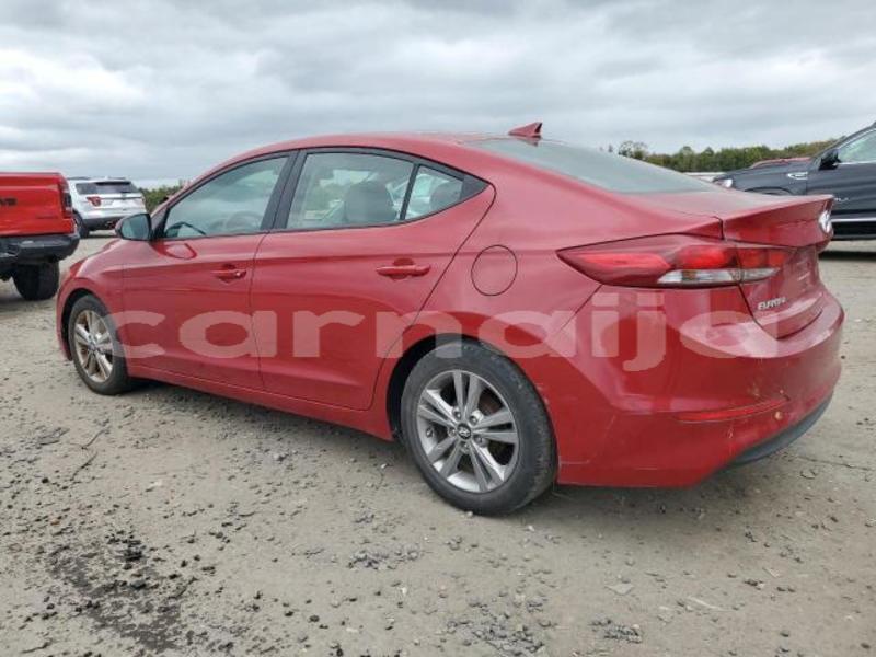 Big with watermark hyundai elantra lagos state badagry 46603