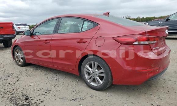 Buy Used Hyundai Elantra Red Car in Badagry in Lagos State Buy Used Hyundai Elantra Red Car in Badagry in Lagos State