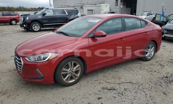 Buy Used Hyundai Elantra Red Car in Badagry in Lagos State Buy Used Hyundai Elantra Red Car in Badagry in Lagos State