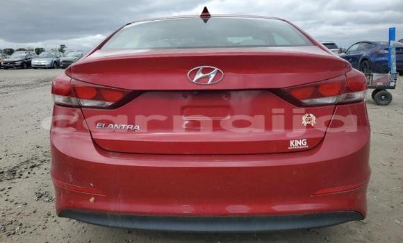 Buy Used Hyundai Elantra Red Car in Badagry in Lagos State Buy Used Hyundai Elantra Red Car in Badagry in Lagos State