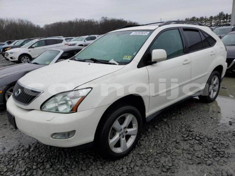 Big with watermark lexus rx 330 lagos state lagos 46605