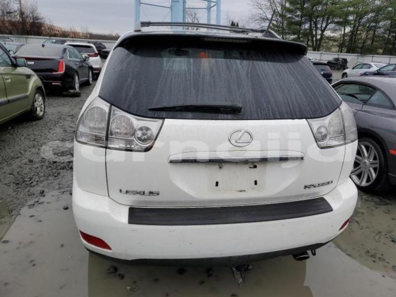 Big with watermark lexus rx 330 lagos state lagos 46605