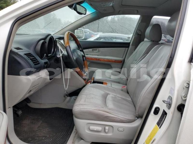 Big with watermark lexus rx 330 lagos state lagos 46605