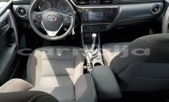Acheter Occasion Voiture Toyota Corolla Rouge à Lagos, État de Lagos Acheter Occasion Voiture Toyota Corolla Rouge à Lagos, État de Lagos