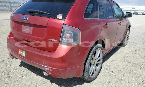 Buy Used Ford Edge Red Car in Lagos in Lagos State Buy Used Ford Edge Red Car in Lagos in Lagos State