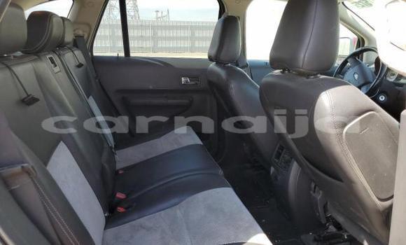 Buy Used Ford Edge Red Car in Lagos in Lagos State Buy Used Ford Edge Red Car in Lagos in Lagos State