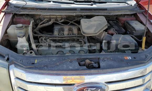 Buy Used Ford Edge Red Car in Lagos in Lagos State Buy Used Ford Edge Red Car in Lagos in Lagos State