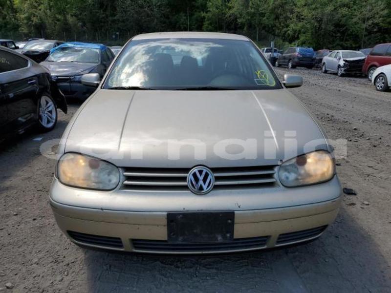 Big with watermark volkswagen golf lagos state lagos 46610